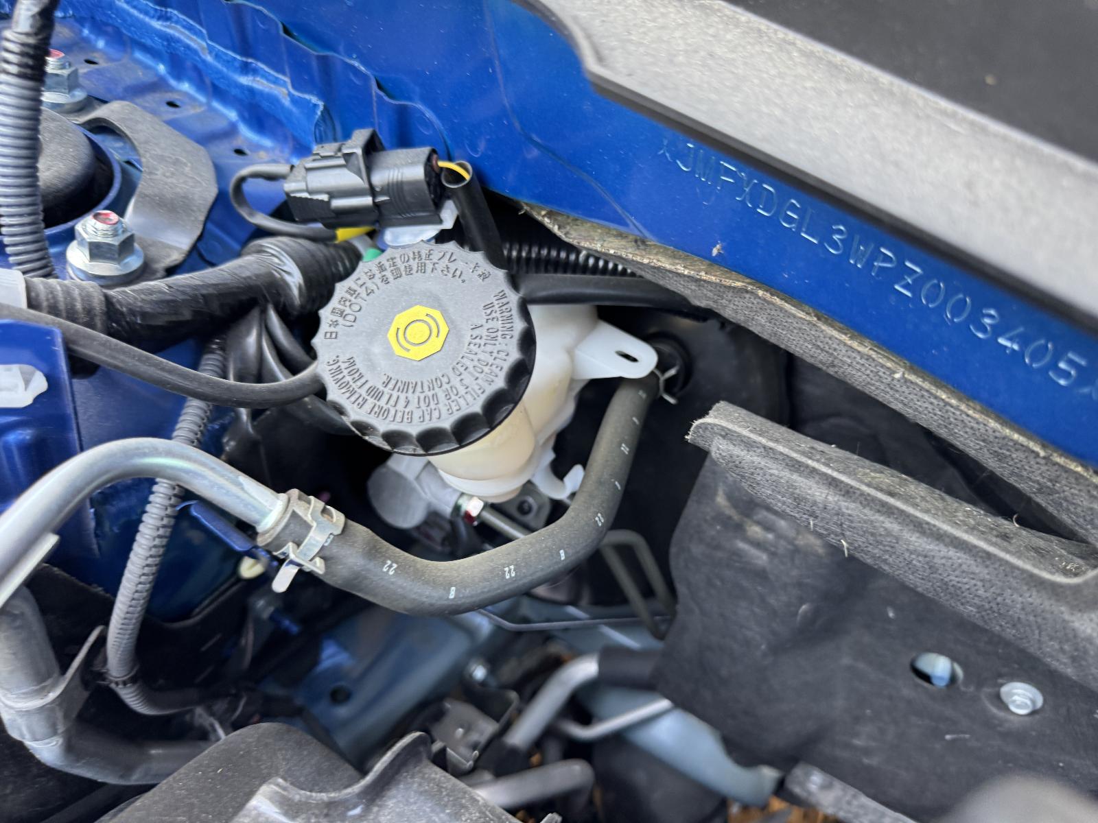 View Auto part Engine MITSUBISHI ECLIPSE CROSS 2023