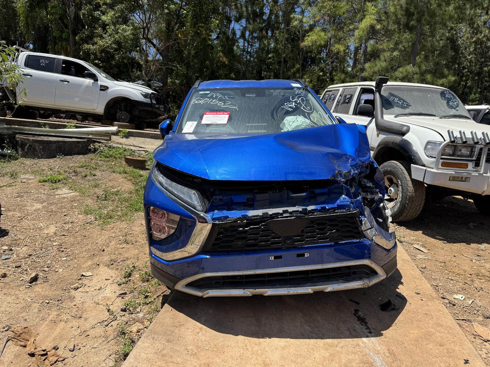 View Auto part Engine MITSUBISHI ECLIPSE CROSS 2023