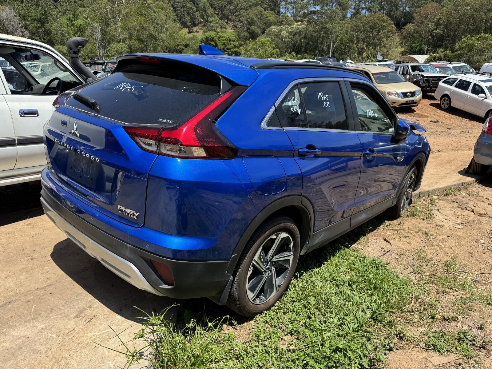 View Auto part Engine MITSUBISHI ECLIPSE CROSS 2023