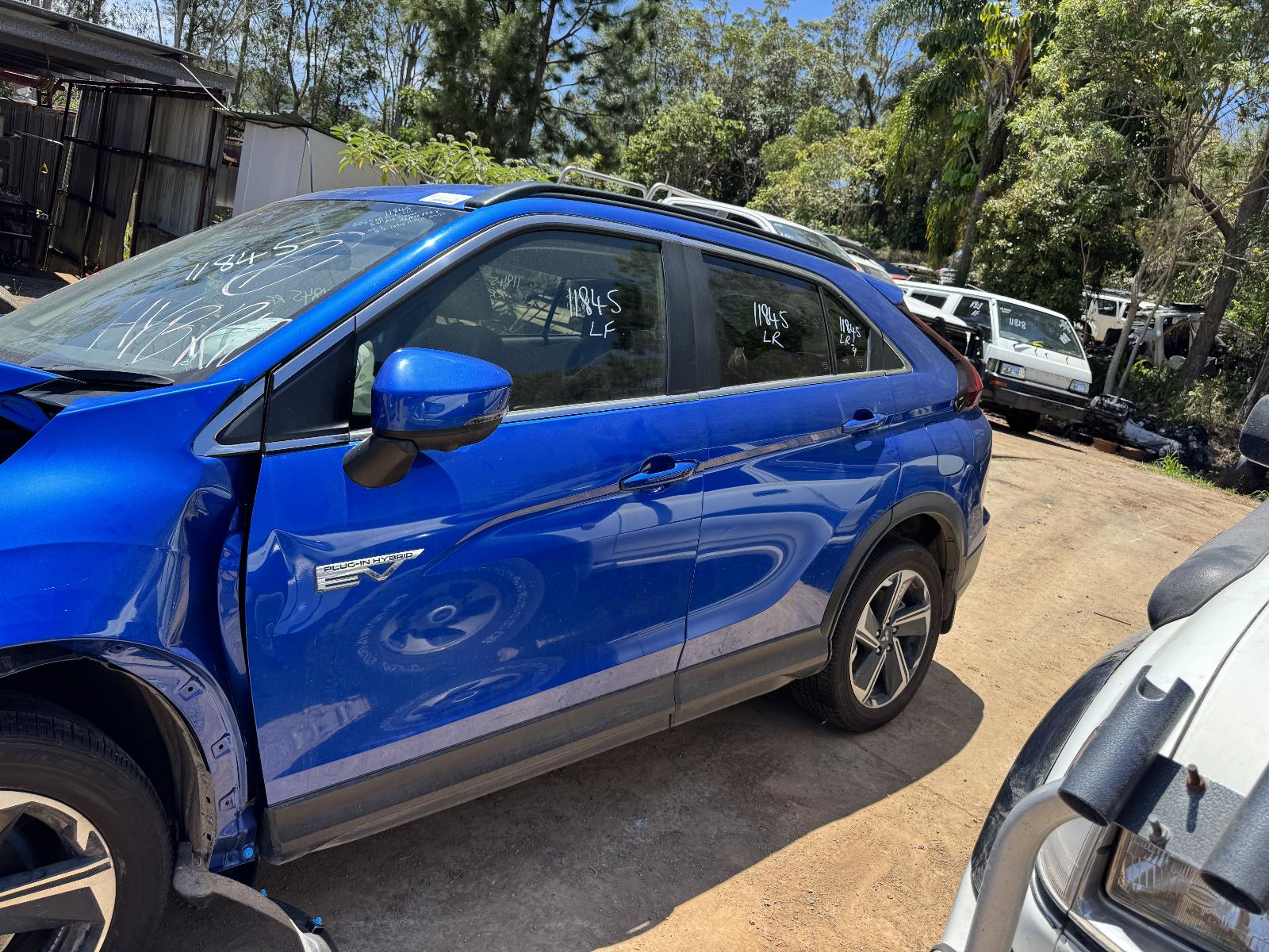 View Auto part Engine MITSUBISHI ECLIPSE CROSS 2023