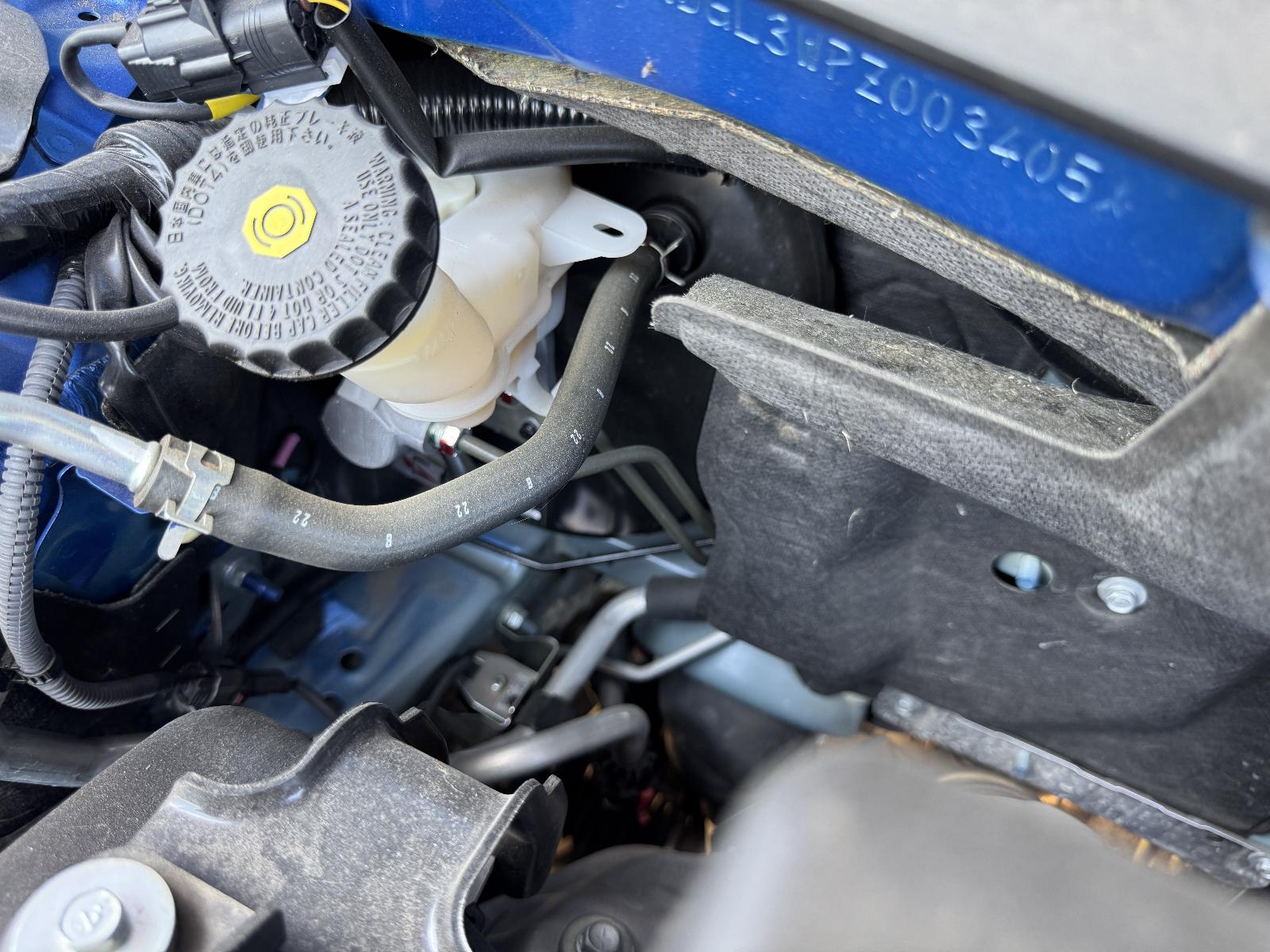 View Auto part Engine MITSUBISHI ECLIPSE CROSS 2023