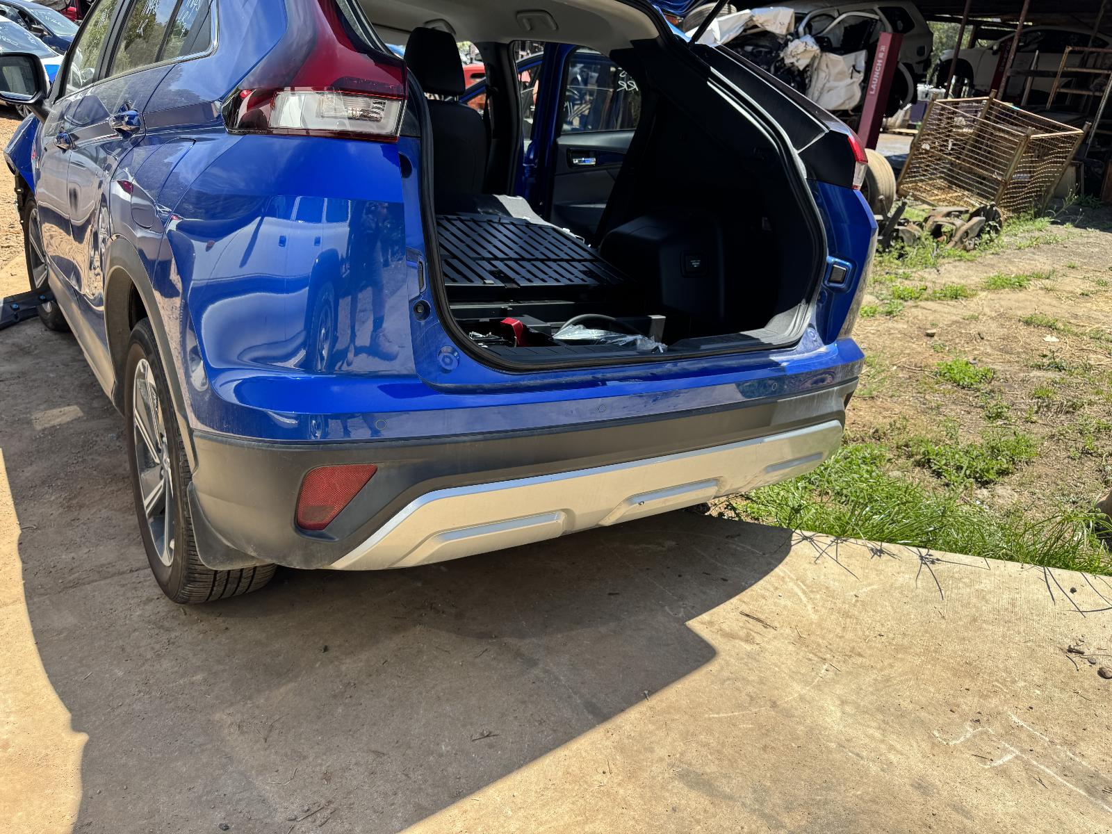 View Auto part Engine MITSUBISHI ECLIPSE CROSS 2023