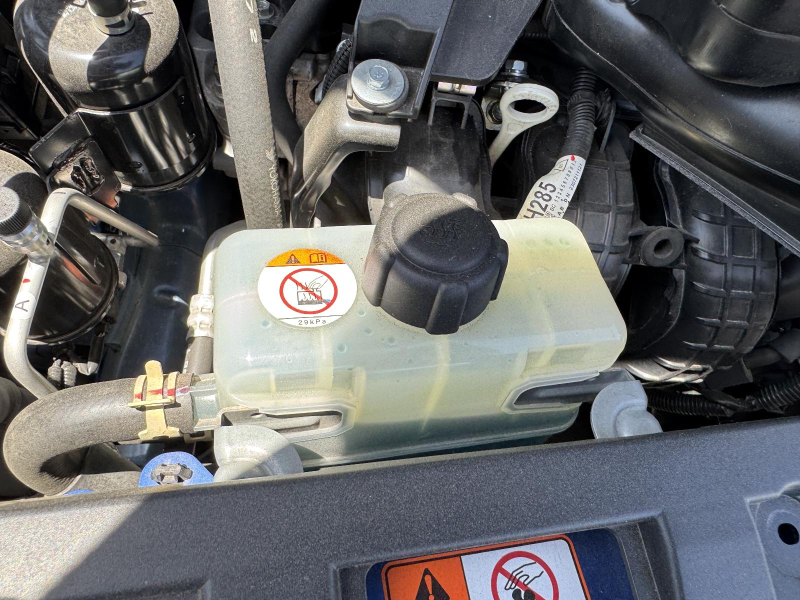 View Auto part Engine MITSUBISHI ECLIPSE CROSS 2023