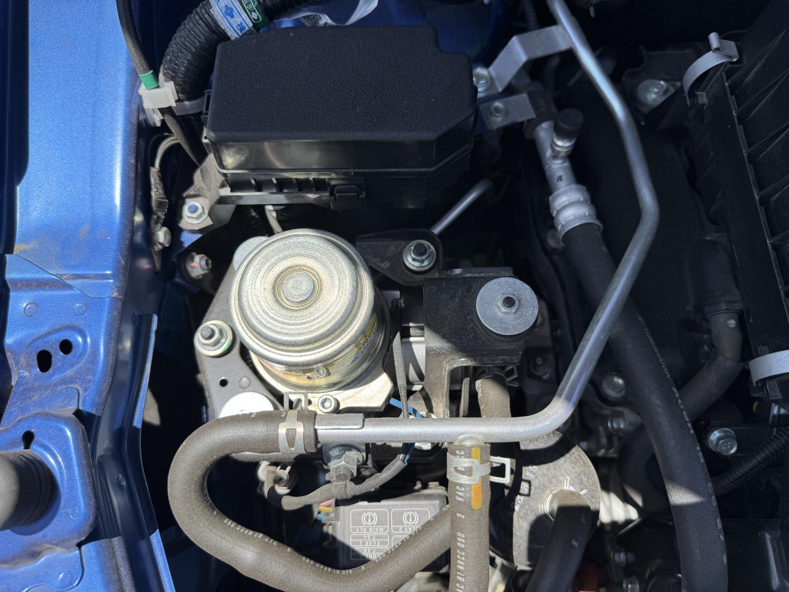 View Auto part Engine MITSUBISHI ECLIPSE CROSS 2023