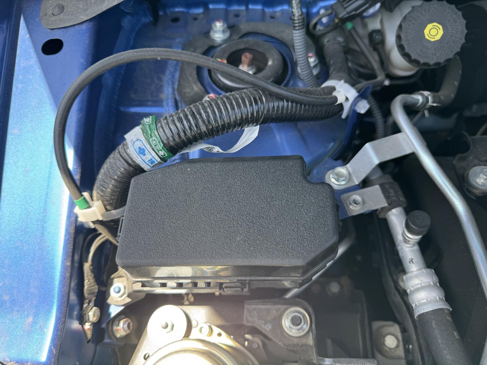 View Auto part Engine MITSUBISHI ECLIPSE CROSS 2023