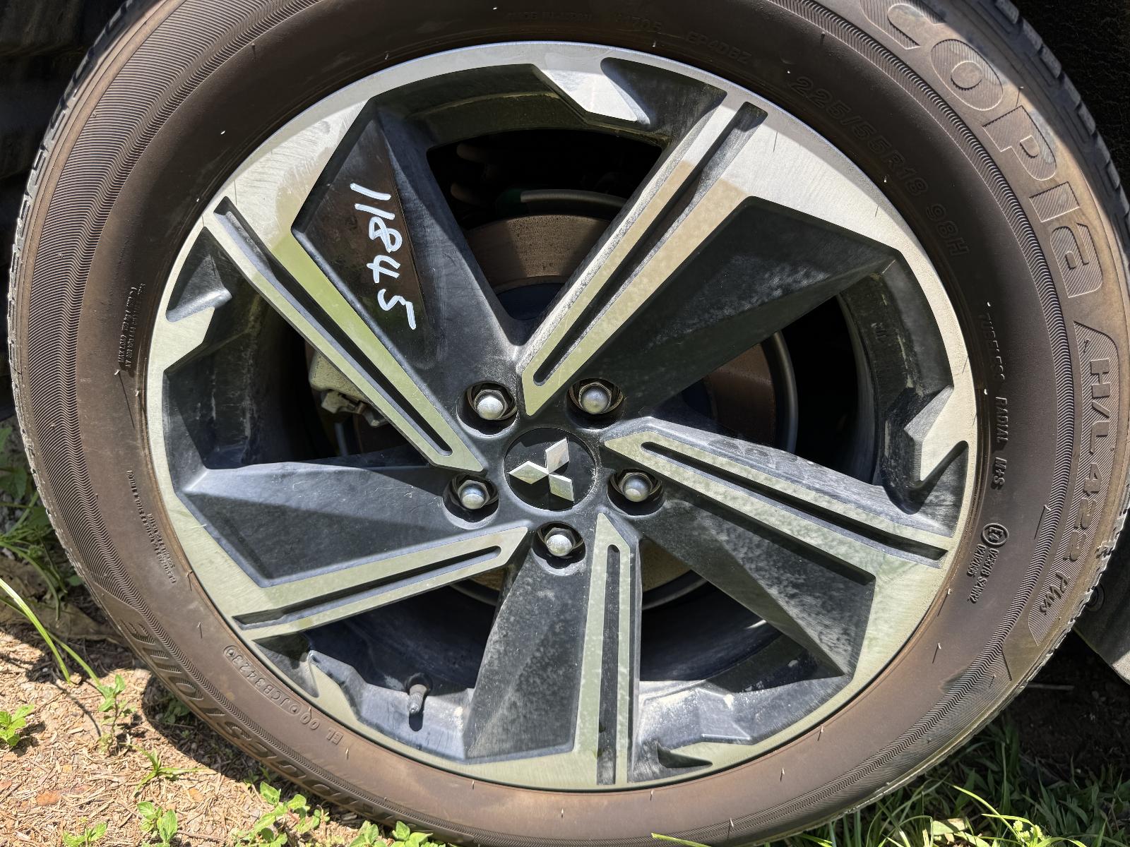 View Auto part Engine MITSUBISHI ECLIPSE CROSS 2023