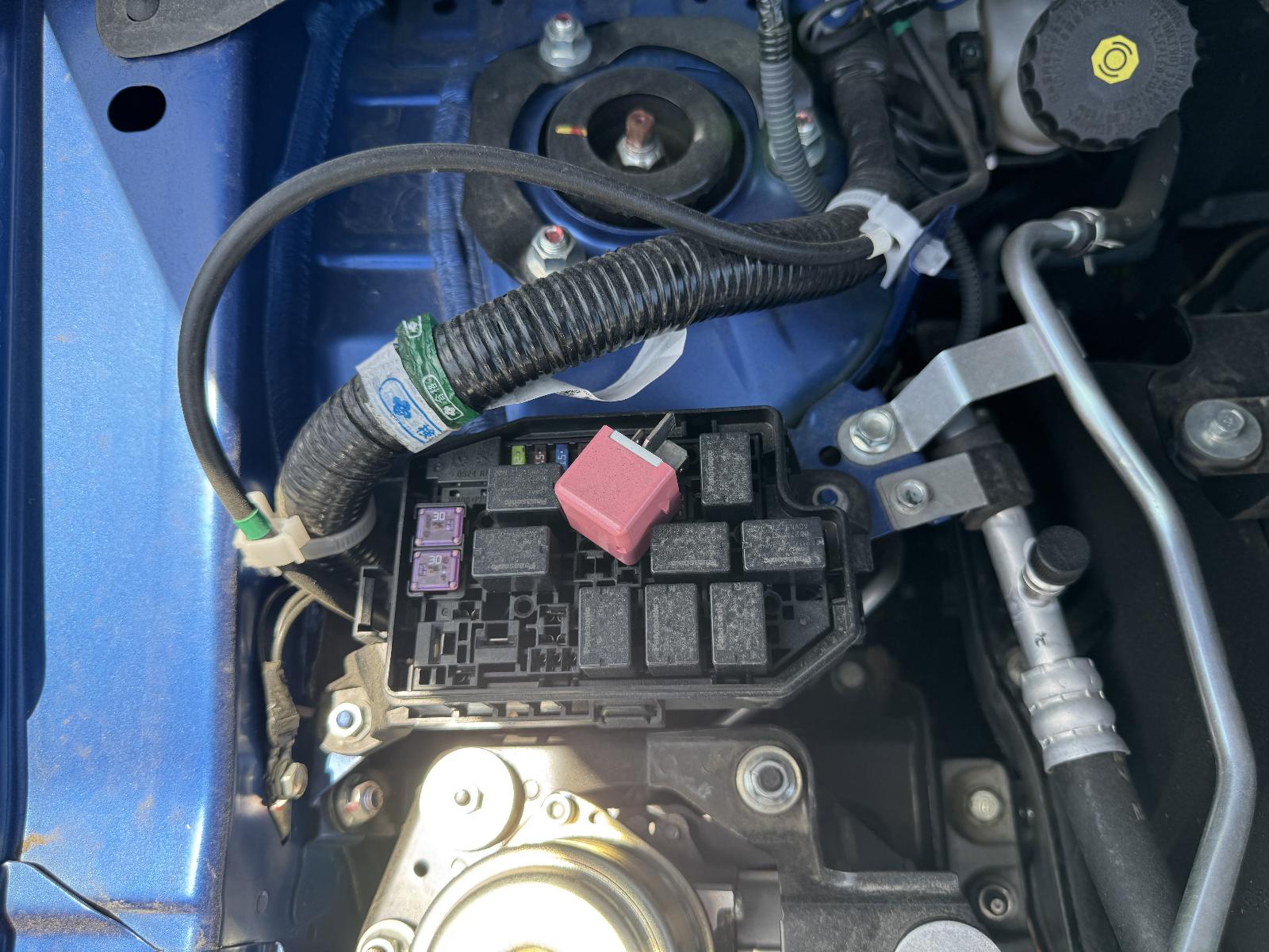 View Auto part Engine MITSUBISHI ECLIPSE CROSS 2023