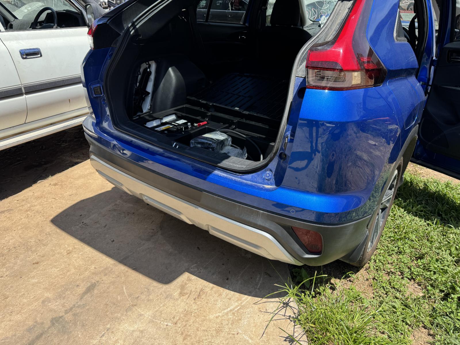 View Auto part Engine MITSUBISHI ECLIPSE CROSS 2023