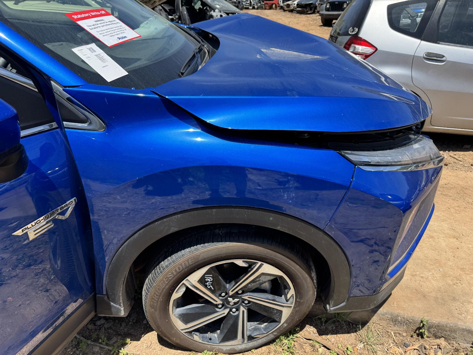 View Auto part Engine MITSUBISHI ECLIPSE CROSS 2023