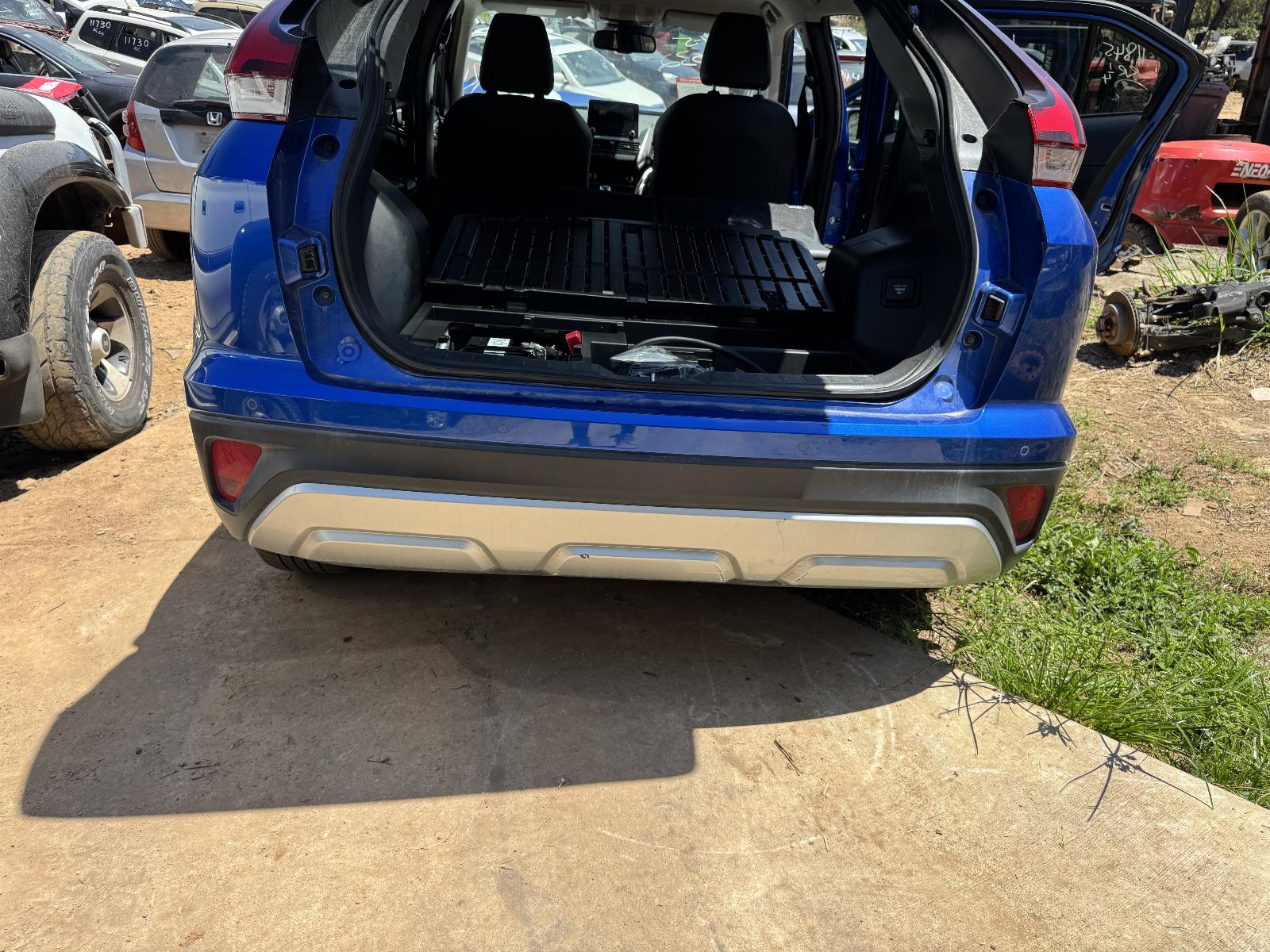View Auto part Engine MITSUBISHI ECLIPSE CROSS 2023