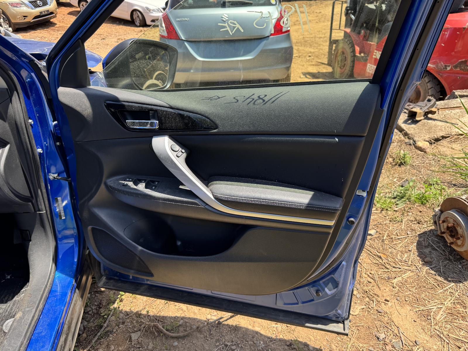 View Auto part Engine MITSUBISHI ECLIPSE CROSS 2023