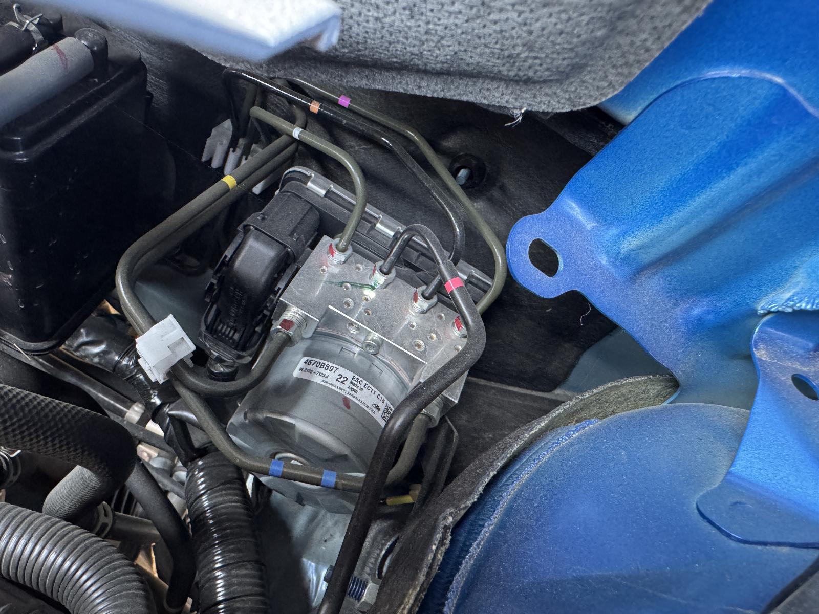 View Auto part Engine MITSUBISHI ECLIPSE CROSS 2023