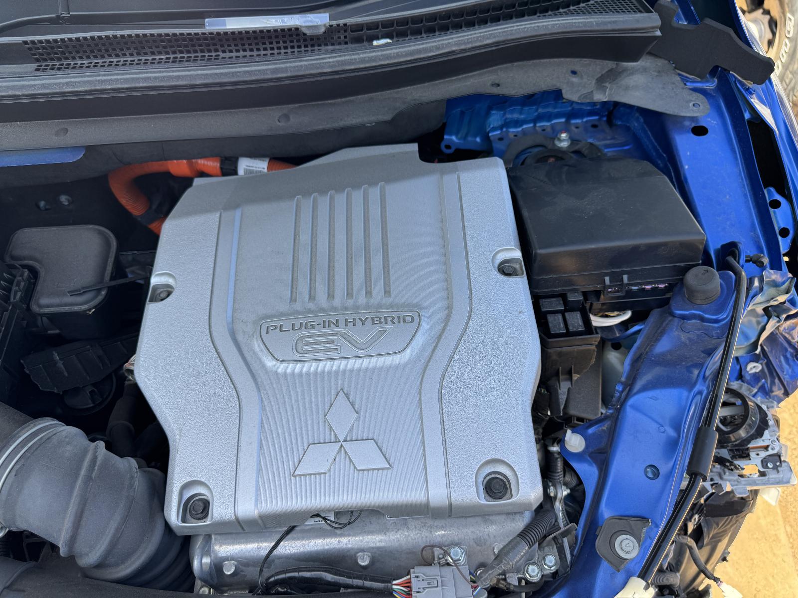 View Auto part Engine MITSUBISHI ECLIPSE CROSS 2023