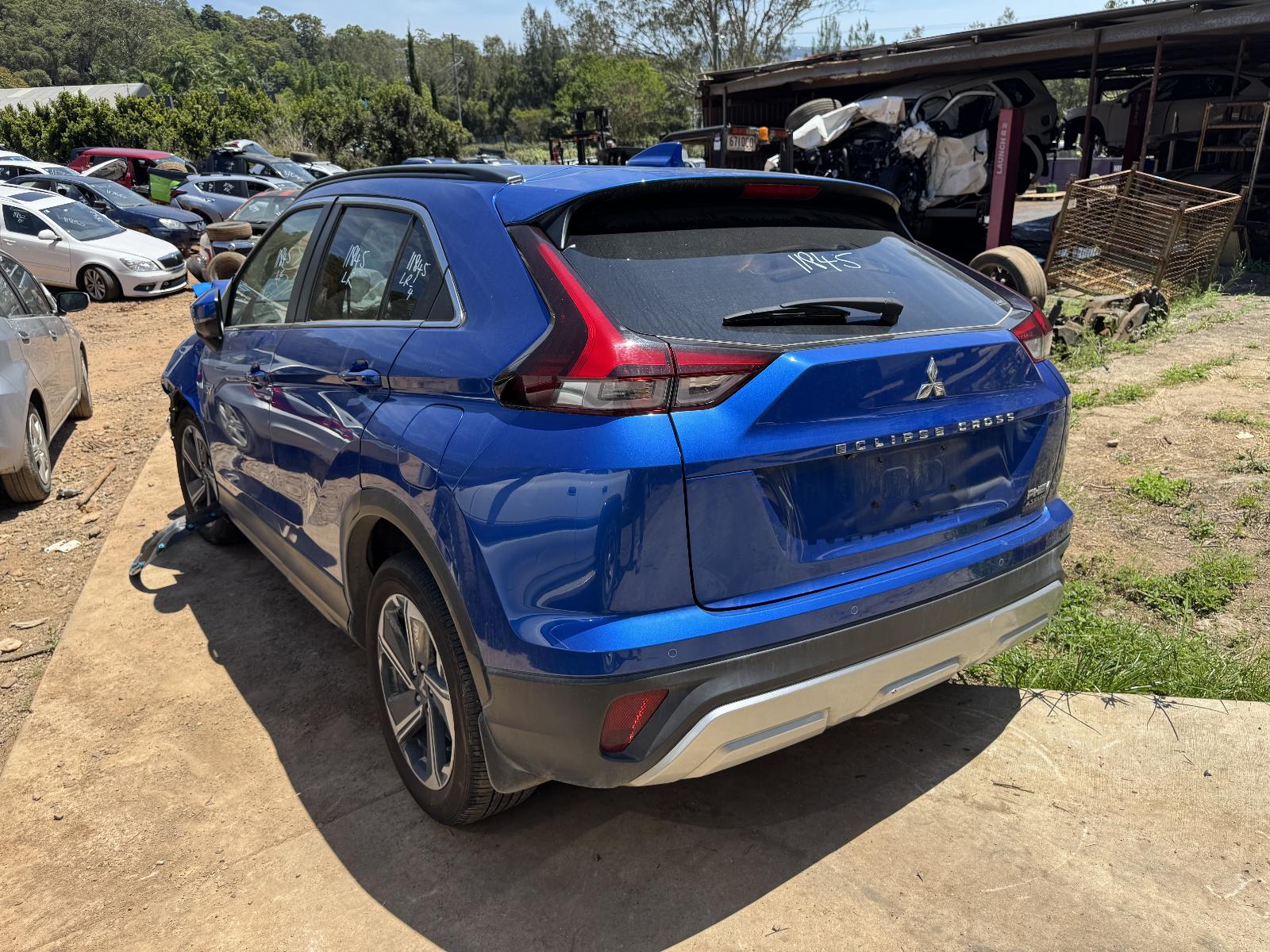 View Auto part Engine MITSUBISHI ECLIPSE CROSS 2023
