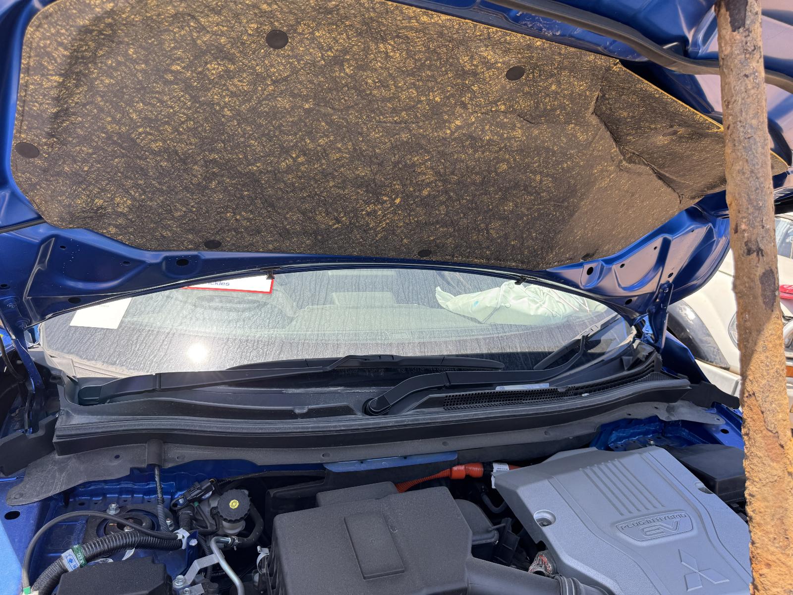 View Auto part Engine MITSUBISHI ECLIPSE CROSS 2023