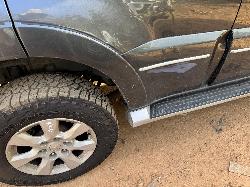 View Auto part Engine MITSUBISHI PAJERO 2017