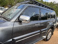 View Auto part Engine MITSUBISHI PAJERO 2017