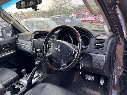 View Auto part Engine MITSUBISHI PAJERO 2017
