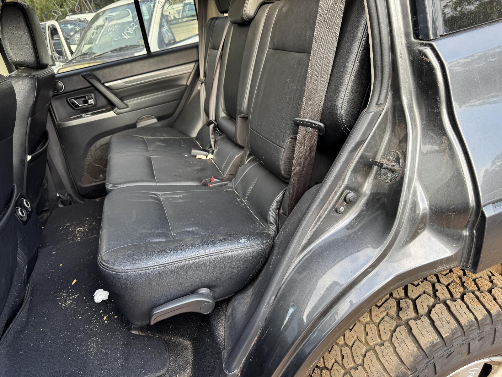 View Auto part Engine MITSUBISHI PAJERO 2017