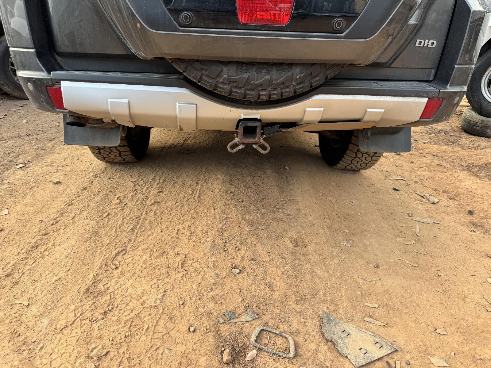 View Auto part Engine MITSUBISHI PAJERO 2017