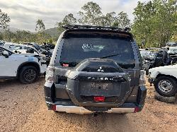 View Auto part Engine MITSUBISHI PAJERO 2017
