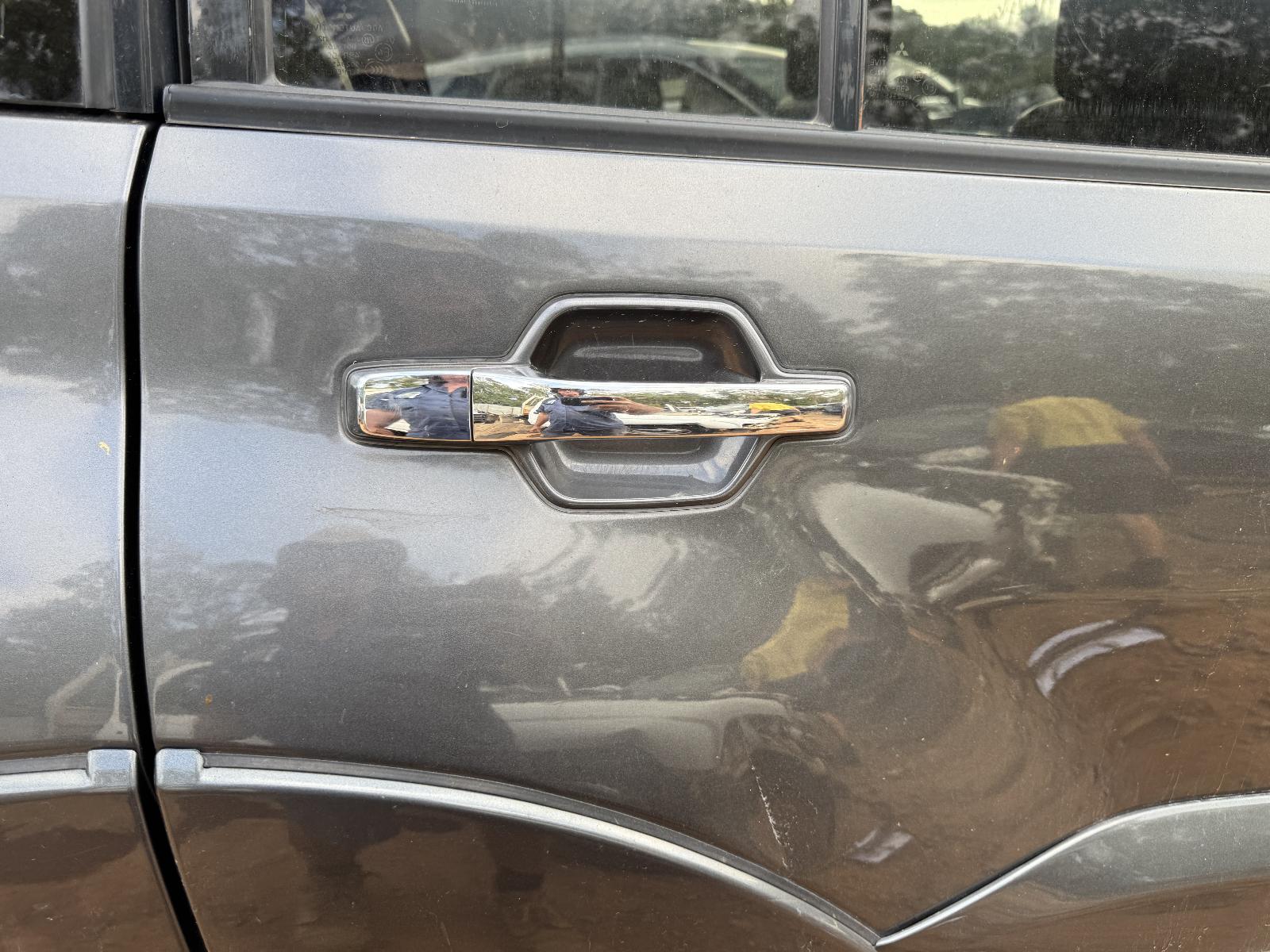 View Auto part Engine MITSUBISHI PAJERO 2017