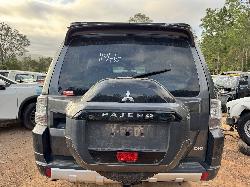 View Auto part Engine MITSUBISHI PAJERO 2017