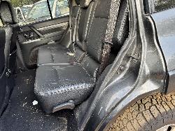 View Auto part Engine MITSUBISHI PAJERO 2017
