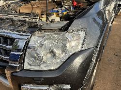 View Auto part Engine MITSUBISHI PAJERO 2017