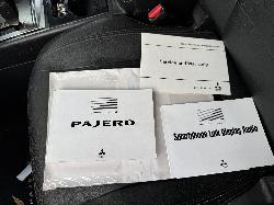 View Auto part Engine MITSUBISHI PAJERO 2017