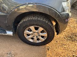 View Auto part Engine MITSUBISHI PAJERO 2017
