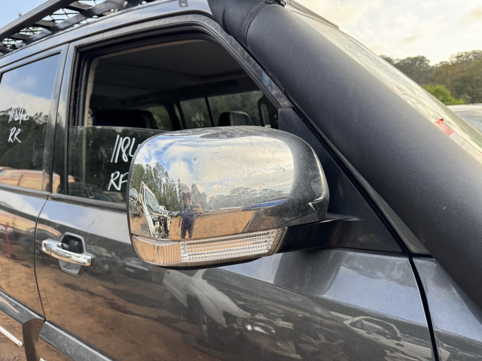 View Auto part Engine MITSUBISHI PAJERO 2017