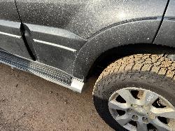 View Auto part Engine MITSUBISHI PAJERO 2017