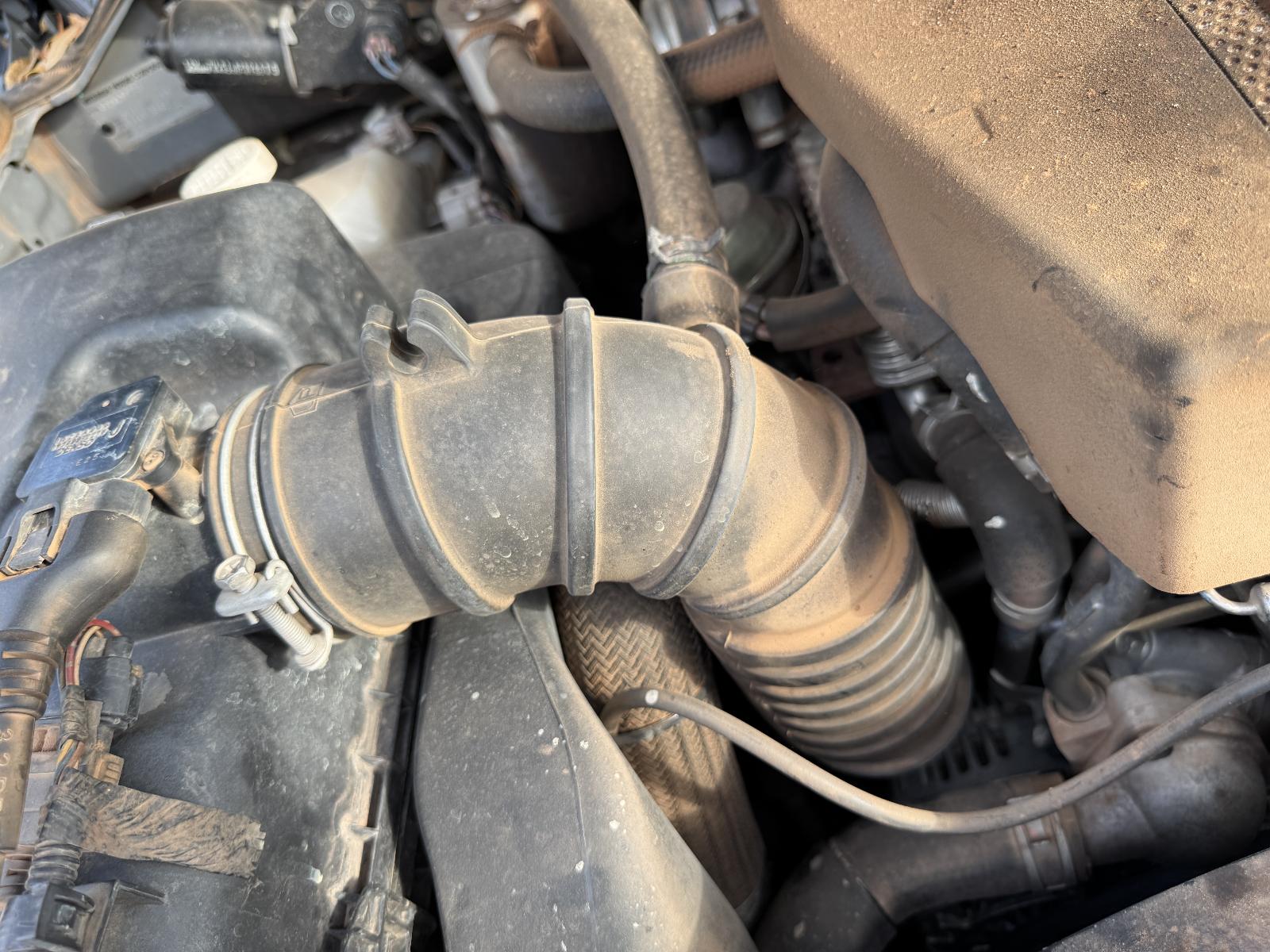 View Auto part Engine MITSUBISHI PAJERO 2017