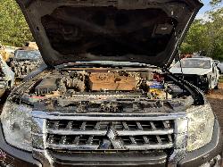 View Auto part Engine MITSUBISHI PAJERO 2017