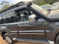 View Auto part Engine MITSUBISHI PAJERO 2017