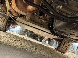 View Auto part Engine MITSUBISHI PAJERO 2017