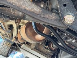 View Auto part Engine MITSUBISHI PAJERO 2017