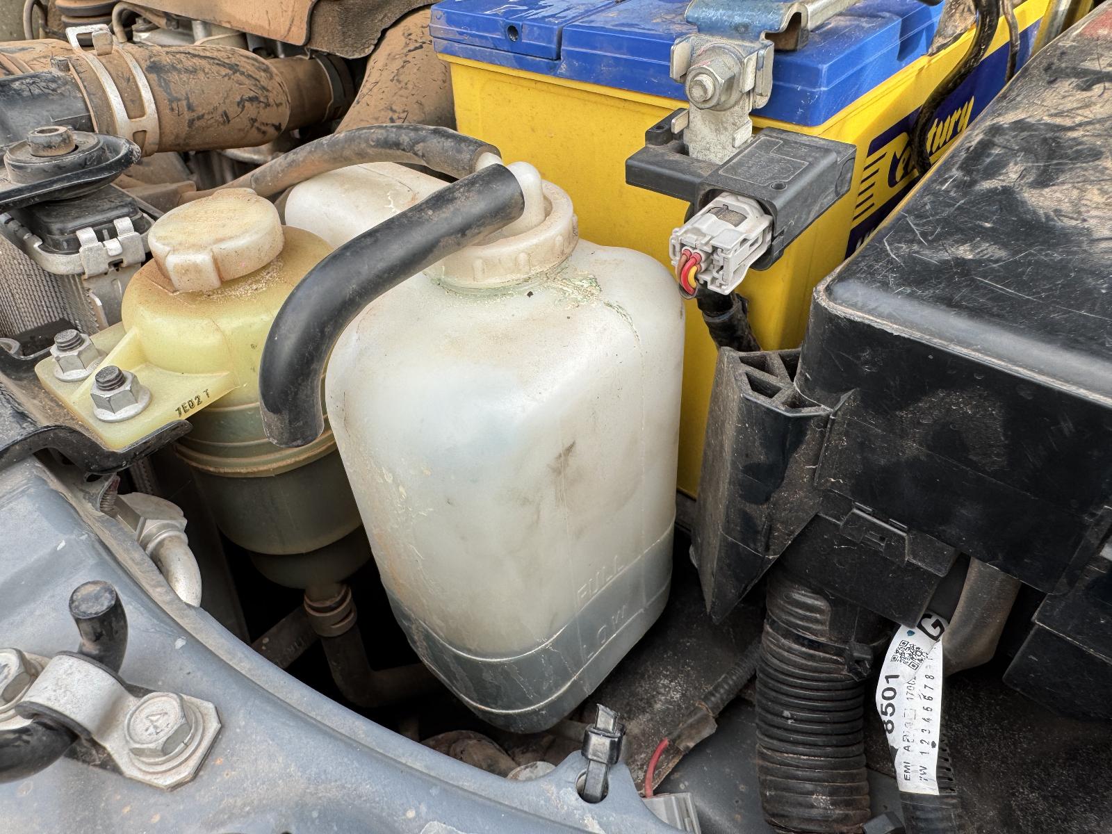View Auto part Engine MITSUBISHI PAJERO 2017