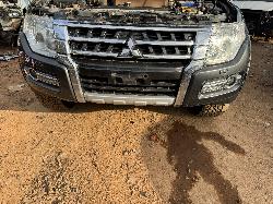 View Auto part Engine MITSUBISHI PAJERO 2017