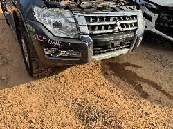 View Auto part Engine MITSUBISHI PAJERO 2017