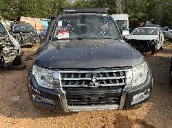 View Auto part Engine MITSUBISHI PAJERO 2017