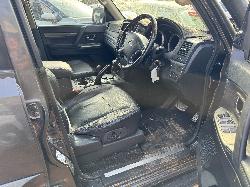 View Auto part Engine MITSUBISHI PAJERO 2017