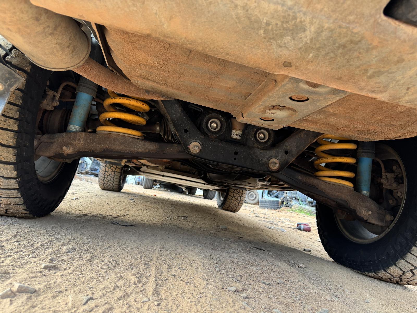 View Auto part Engine MITSUBISHI PAJERO 2017