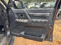 View Auto part Engine MITSUBISHI PAJERO 2017