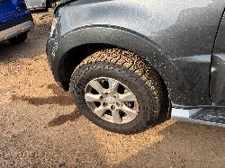 View Auto part Engine MITSUBISHI PAJERO 2017