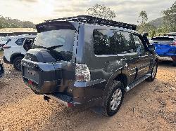 View Auto part Engine MITSUBISHI PAJERO 2017