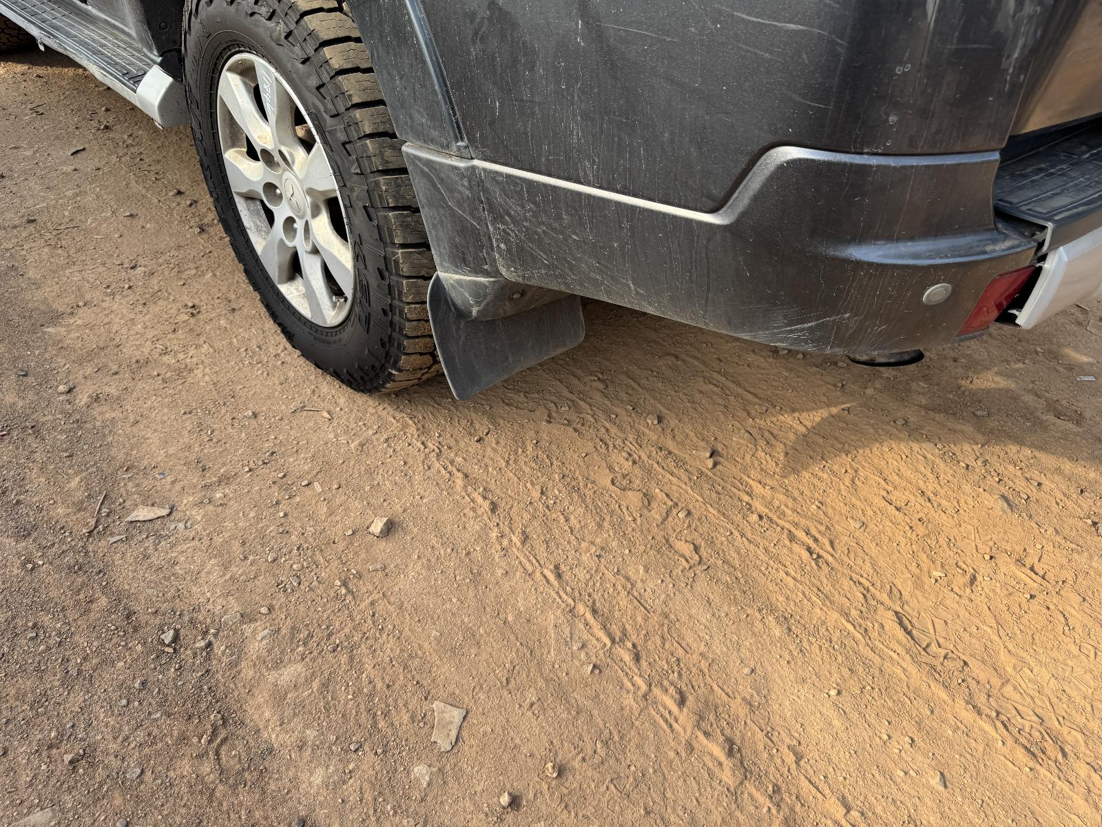 View Auto part Engine MITSUBISHI PAJERO 2017