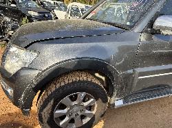 View Auto part Engine MITSUBISHI PAJERO 2017