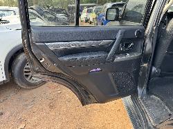 View Auto part Engine MITSUBISHI PAJERO 2017